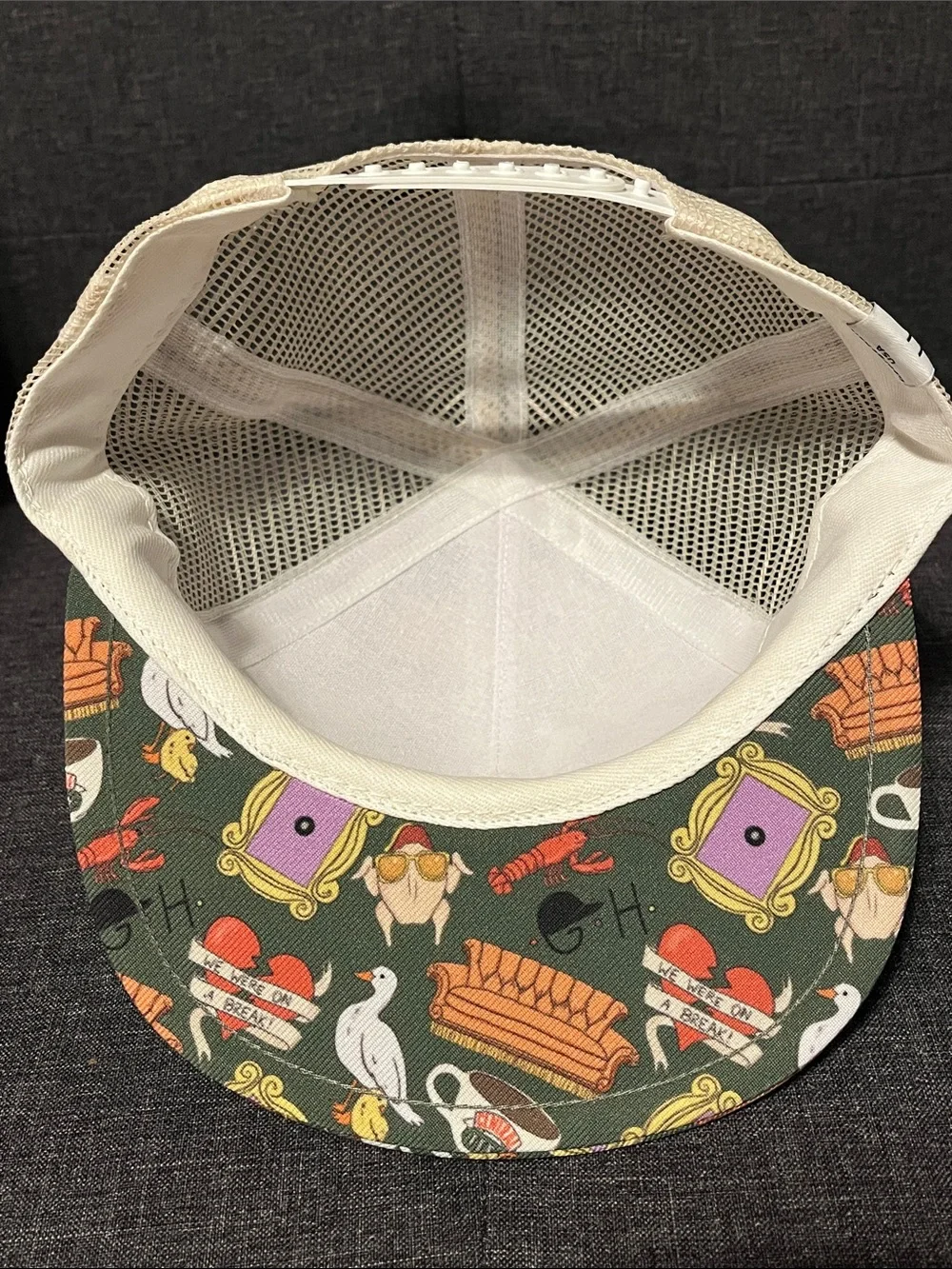 Toddler FRIENDS Hat